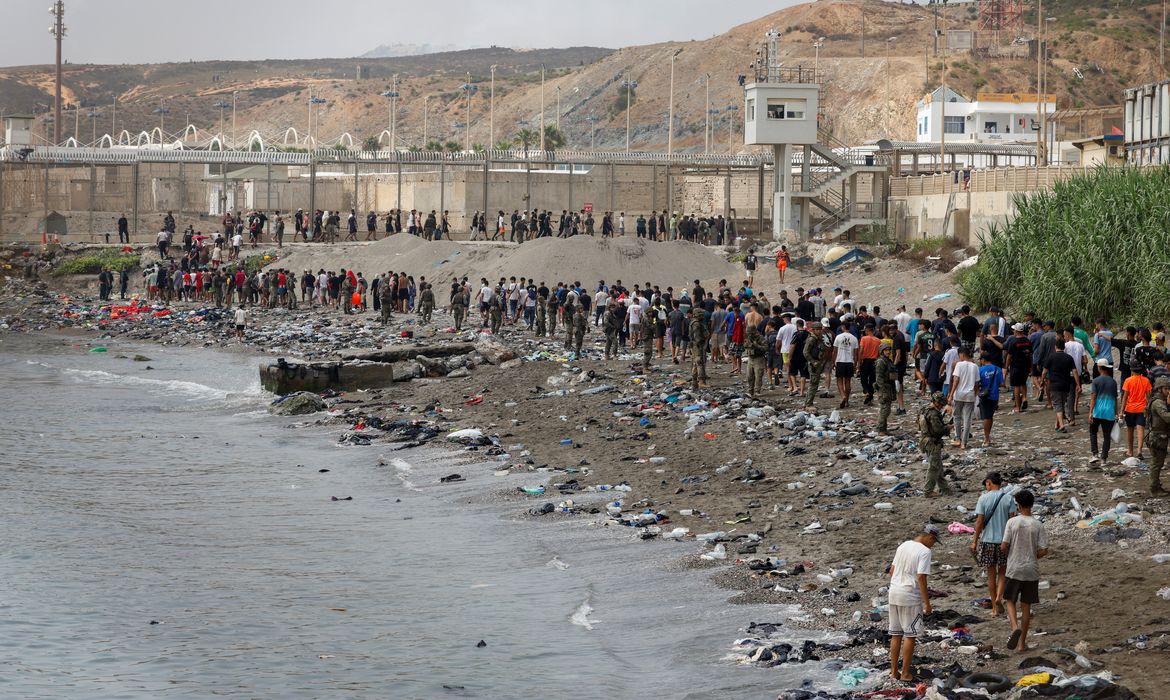 ONG culpa Estado de Marrocos por “desespero” para imigrar