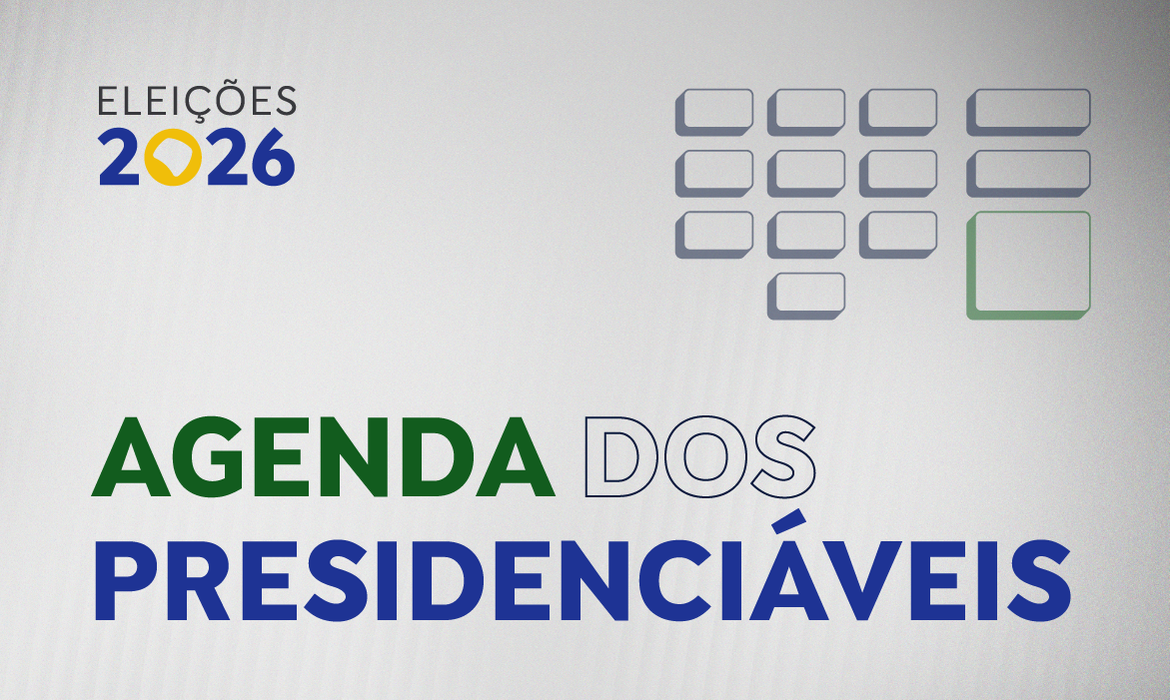 Veja a agenda dos presidenciáveis nesta quinta-feira