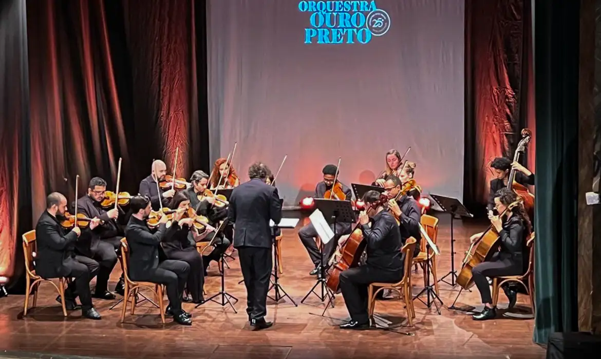 Concertos da Orquestra Ouro Preto terão Alceu Valença e Samuel Rosa