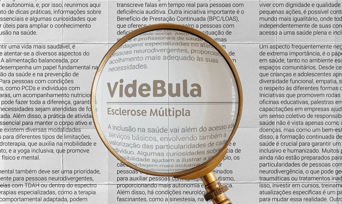 Distribuição de medicamentos para esclerose múltipla aumentou