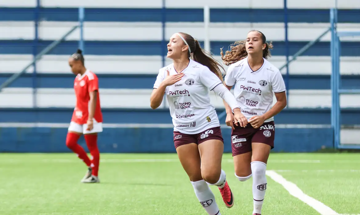 Ferroviária é campeã brasileira sub-17 feminina
