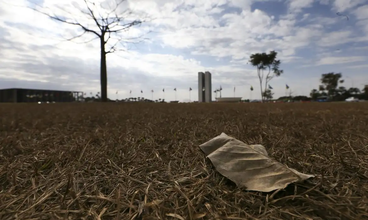 Região Sul tem risco de temporal e granizo; outras regiões têm calor