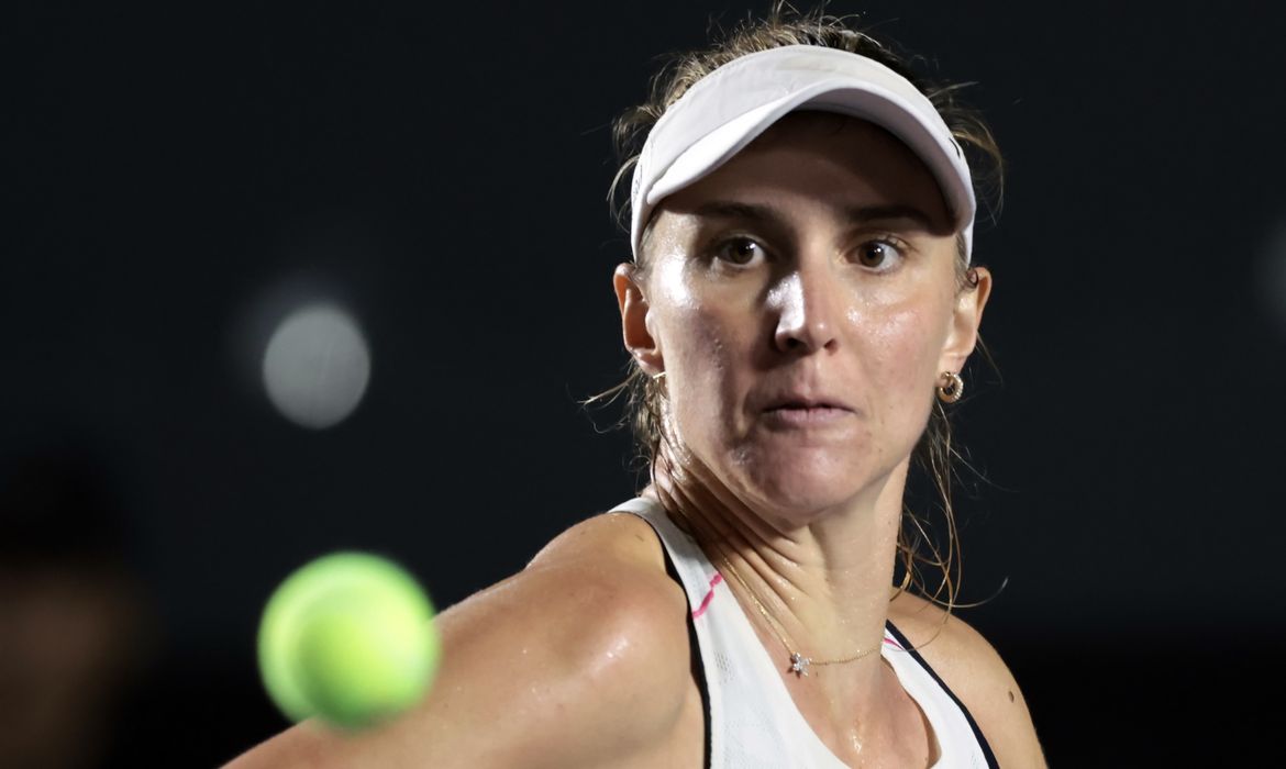 Tenista Bia Haddad anuncia pausa na carreira neste segundo semestre
