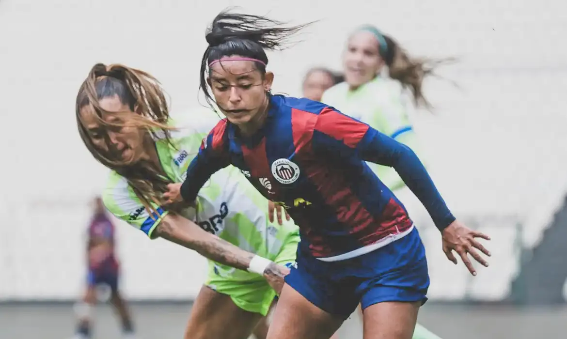 Itabirito bate Minas Brasília e vai a final do Brasileiro Feminino A2