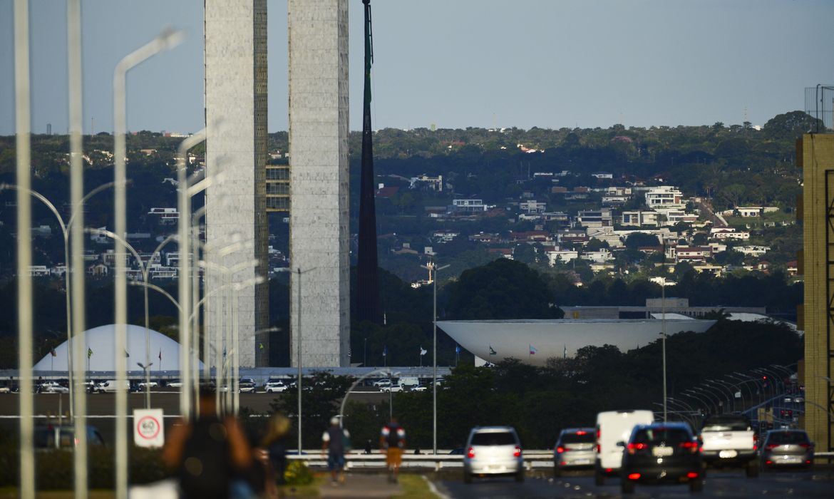 Veja alterações no trânsito de Brasília para desfile do 7 de Setembro