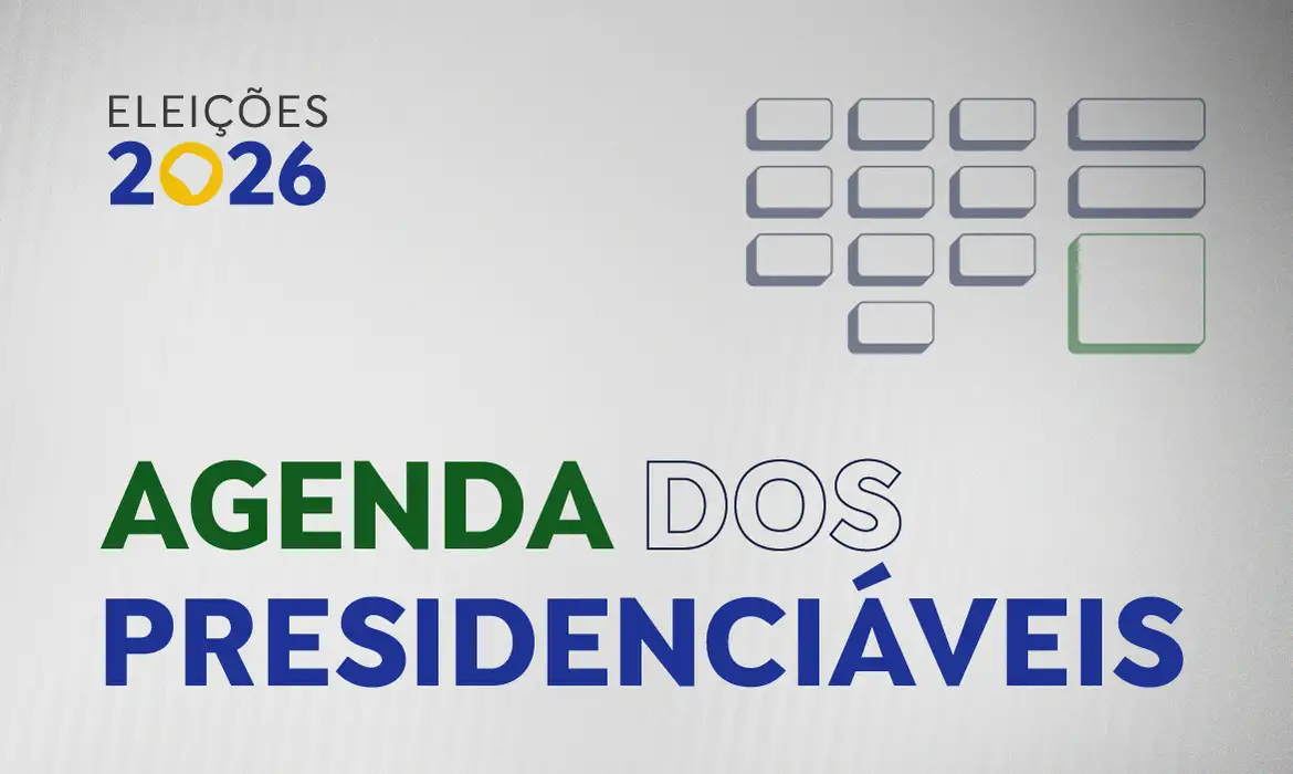 Confira a agenda dos presidenciáveis nesta terça-feira (6)