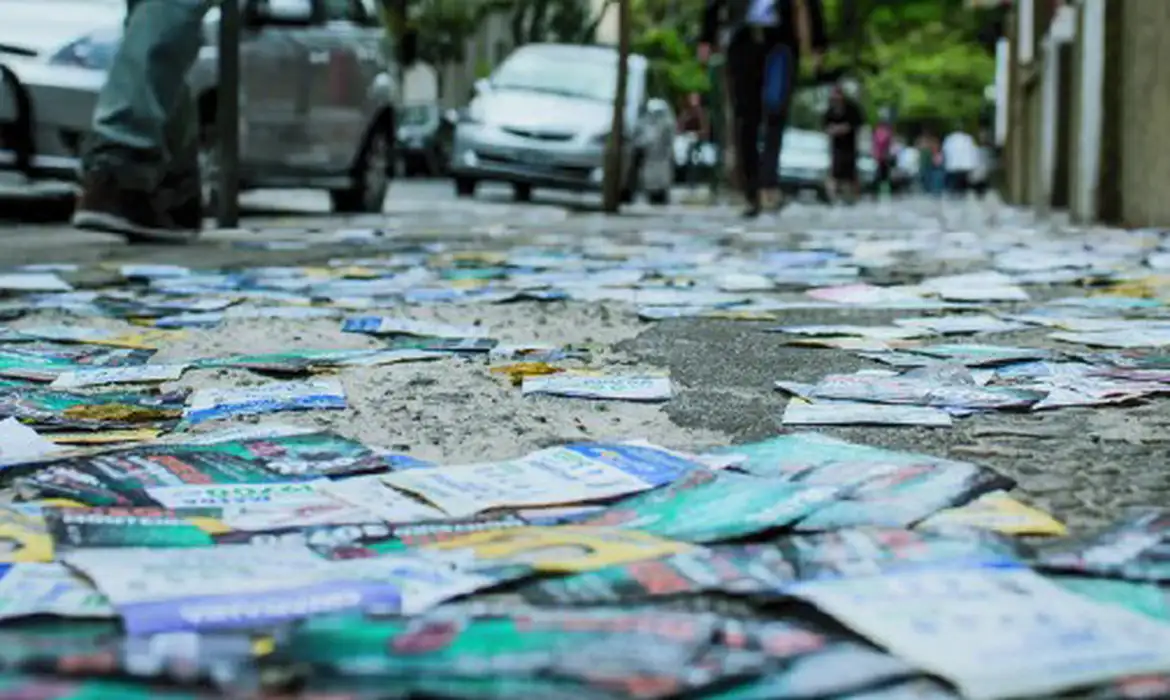 Aplicativo recebe denúncias de irregularidades eleitorais no Rio