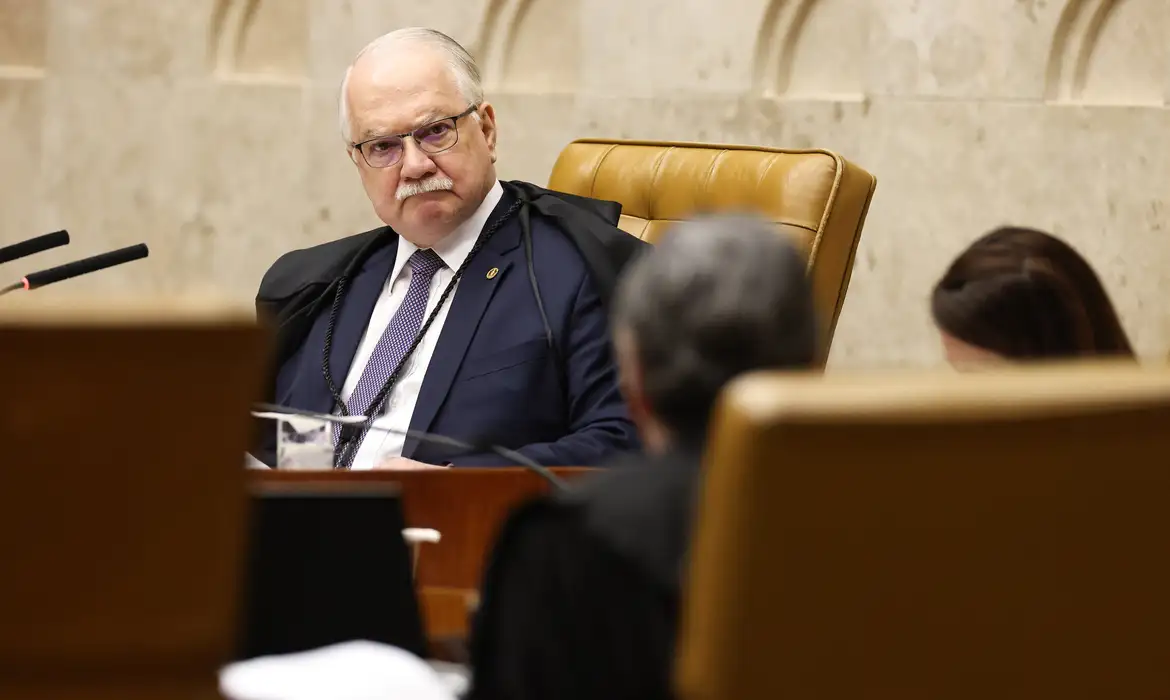 STF: Fachin diz que pretende arquivar inquérito das Fake News