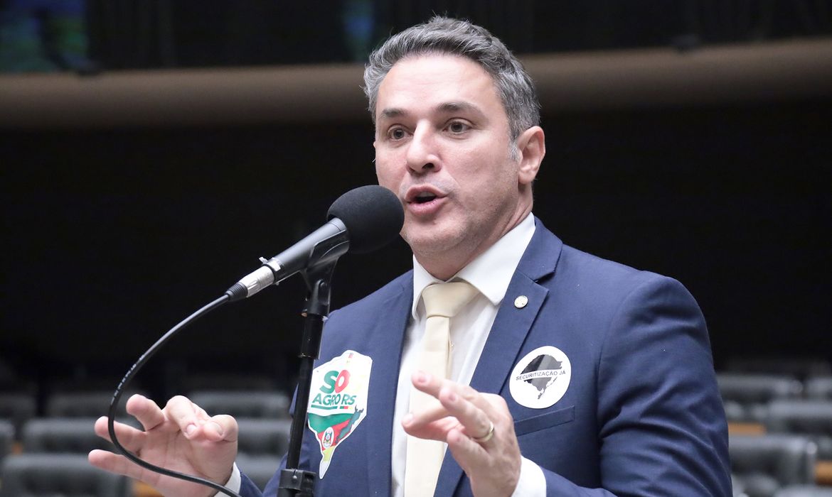 No Rio Grande do Sul, Luciano Zucco é eleito governador em 1º turno